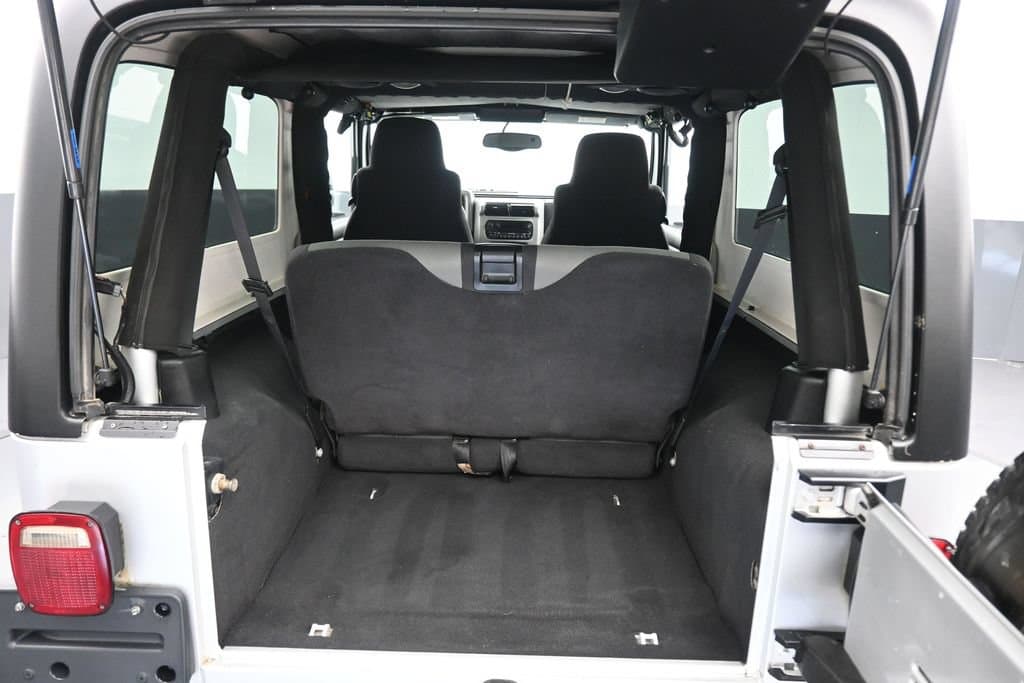 2006 Jeep Wrangler Unlimited, photo 30 of 44