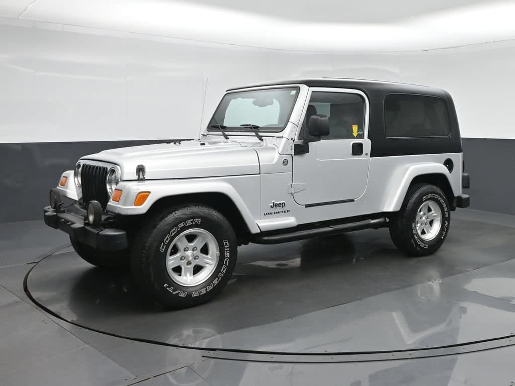 2006 Jeep Wrangler Unlimited, photo 3 of 44