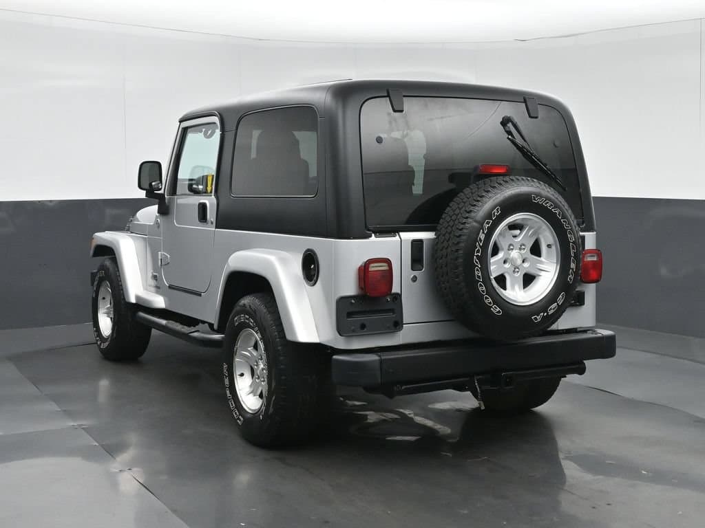 2006 Jeep Wrangler Unlimited, photo 5 of 44