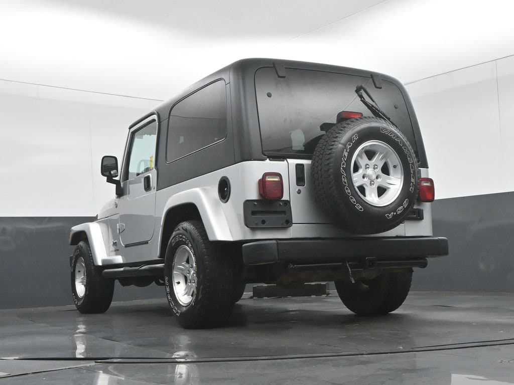 2006 Jeep Wrangler Unlimited, photo 39 of 44
