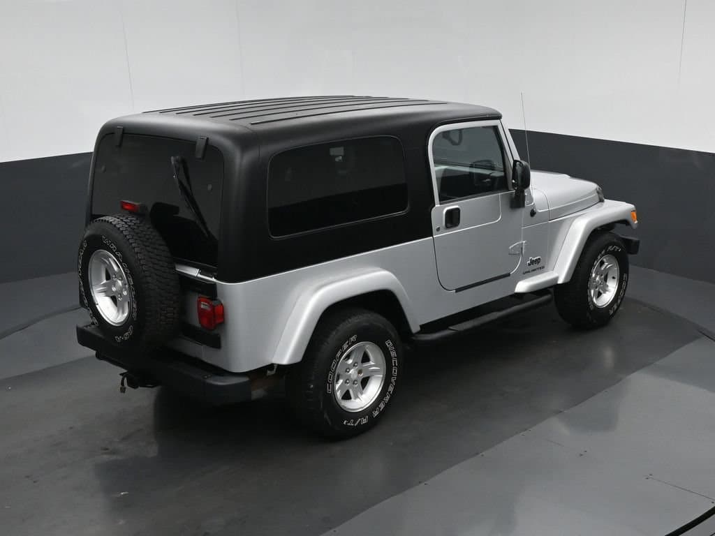 2006 Jeep Wrangler Unlimited, photo 44 of 44