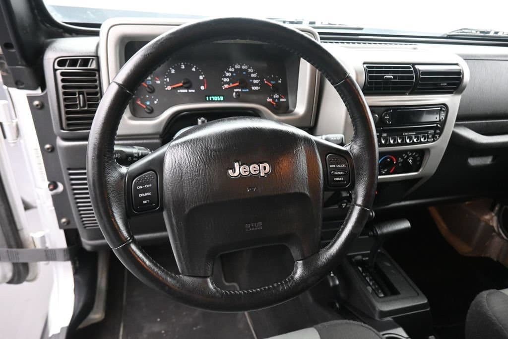 2006 Jeep Wrangler Unlimited, photo 12 of 44