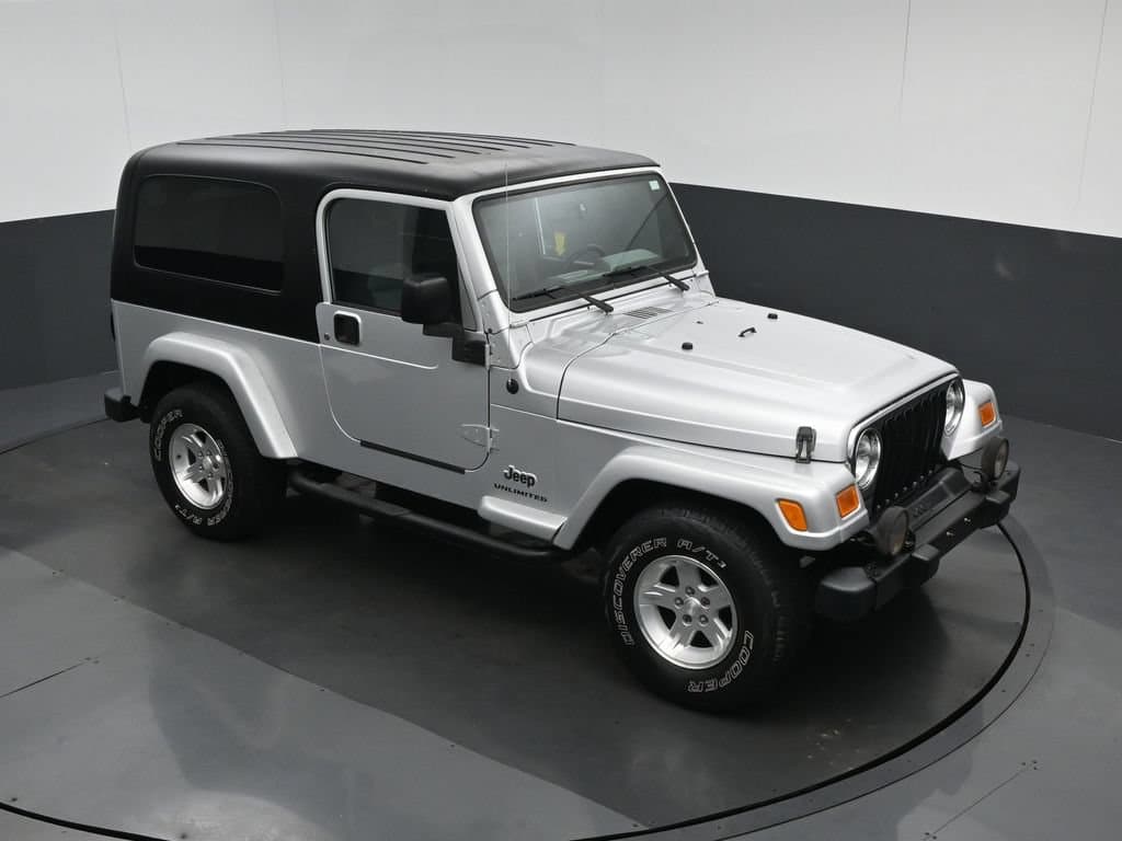 2006 Jeep Wrangler Unlimited, photo 41 of 44