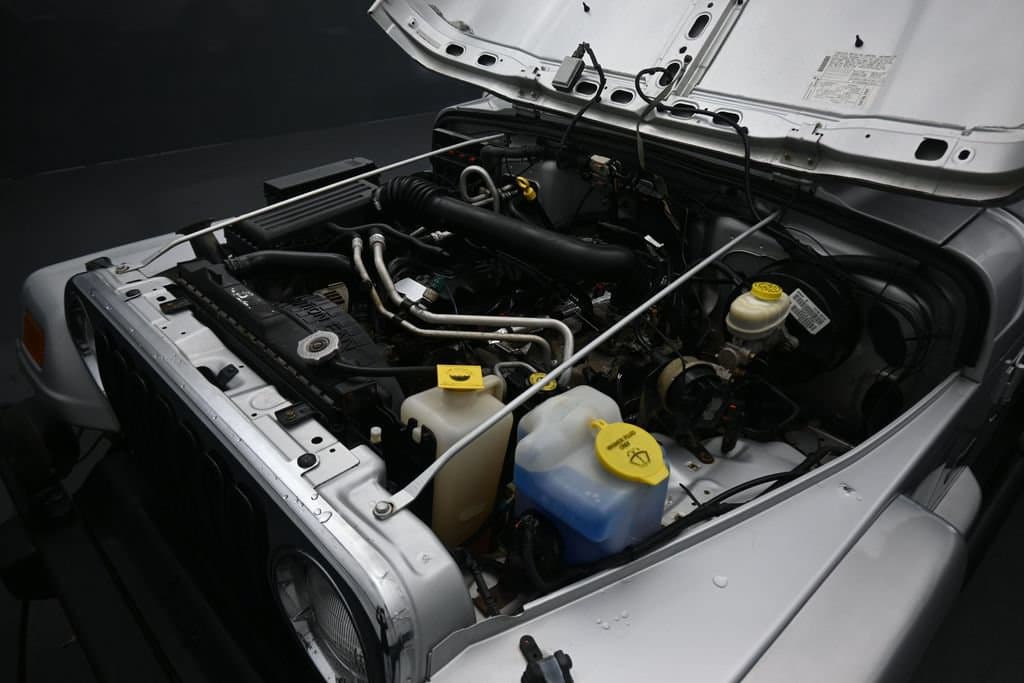 2006 Jeep Wrangler Unlimited, photo 33 of 44