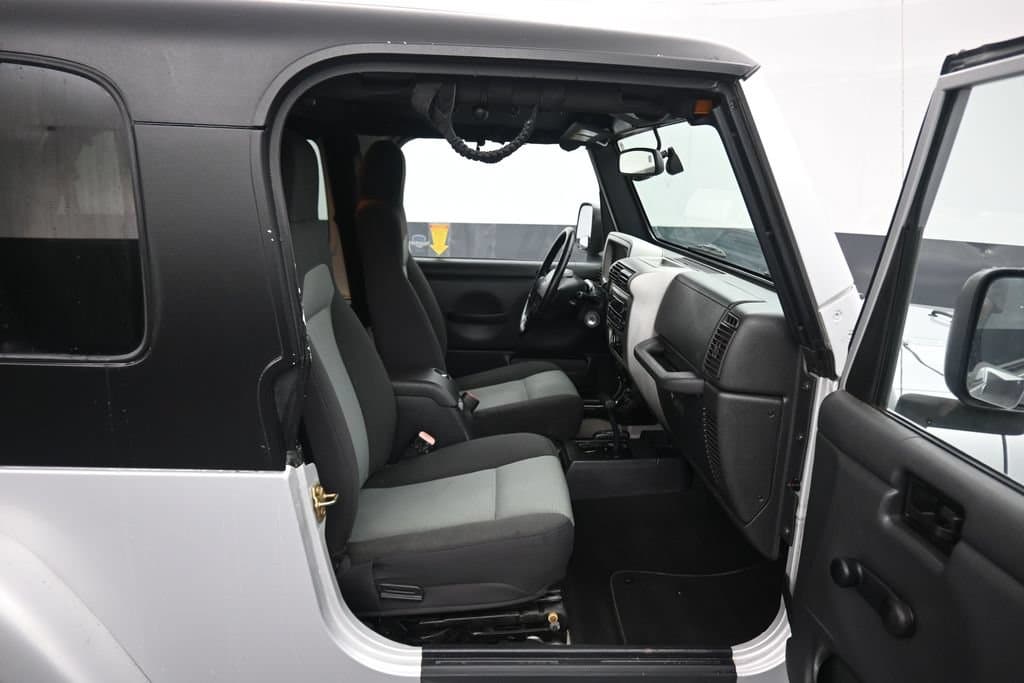 2006 Jeep Wrangler Unlimited, photo 24 of 44