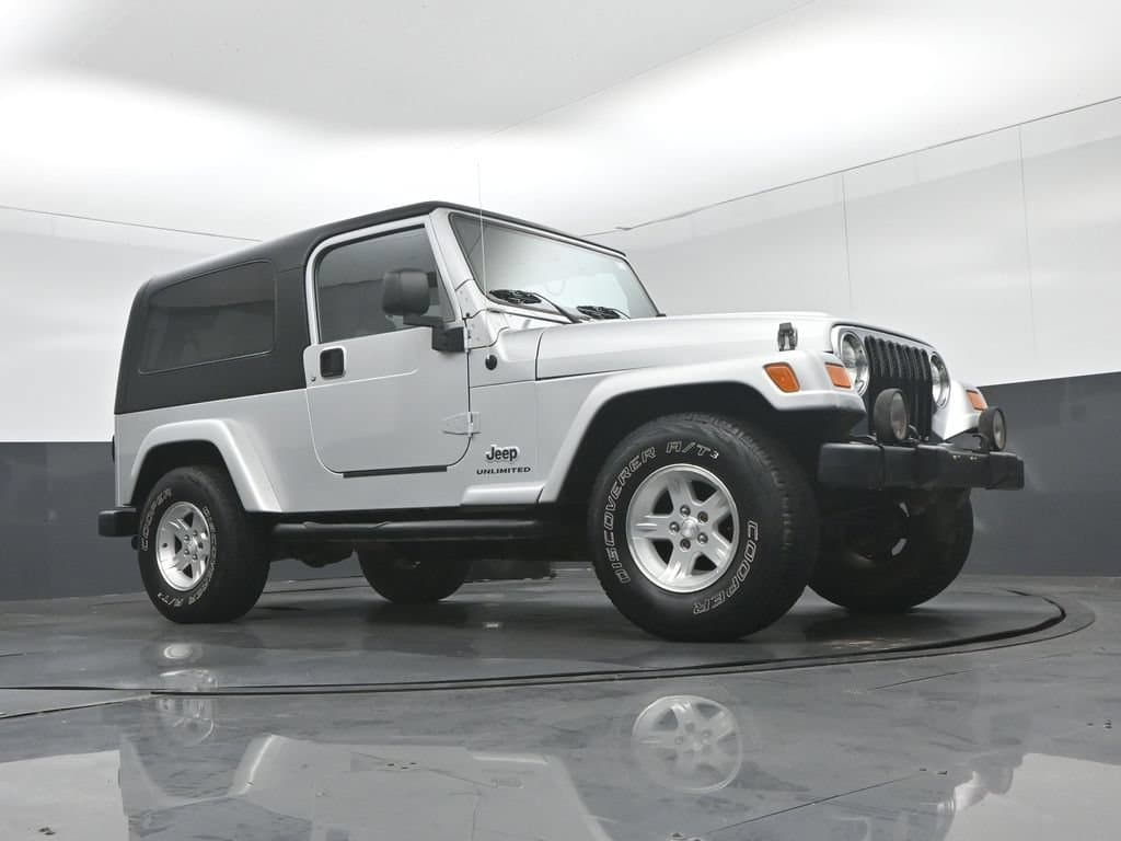 2006 Jeep Wrangler Unlimited, photo 37 of 44