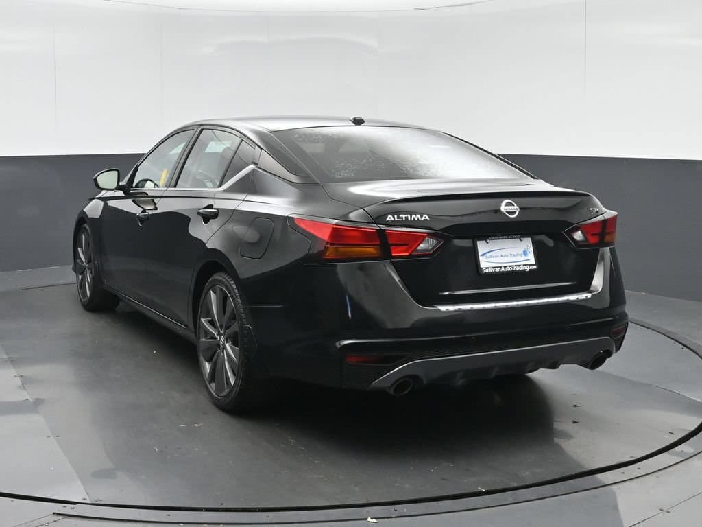 2021 Nissan Altima 2.5 SR, photo 5 of 56