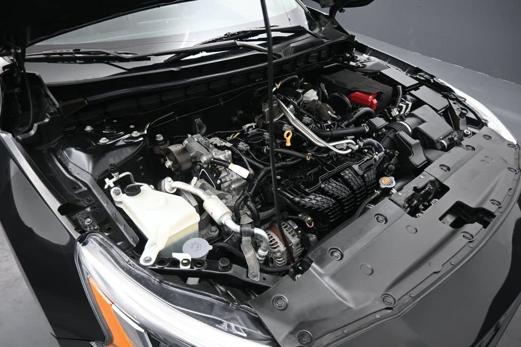 2021 Nissan Altima 2.5 SR, photo 44 of 56