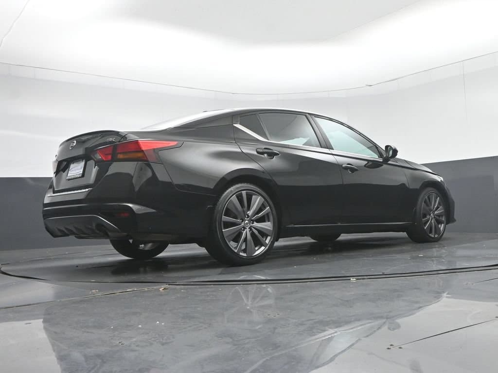 2021 Nissan Altima 2.5 SR, photo 52 of 56