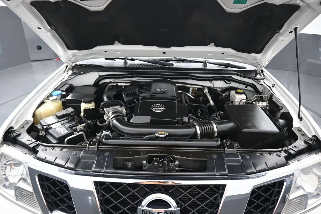 2019 Nissan Frontier SV, photo 43 of 54