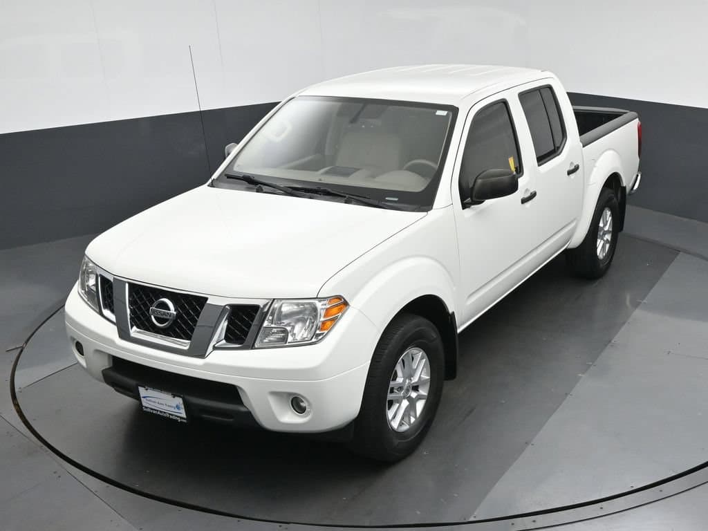 2019 Nissan Frontier SV, photo 52 of 54