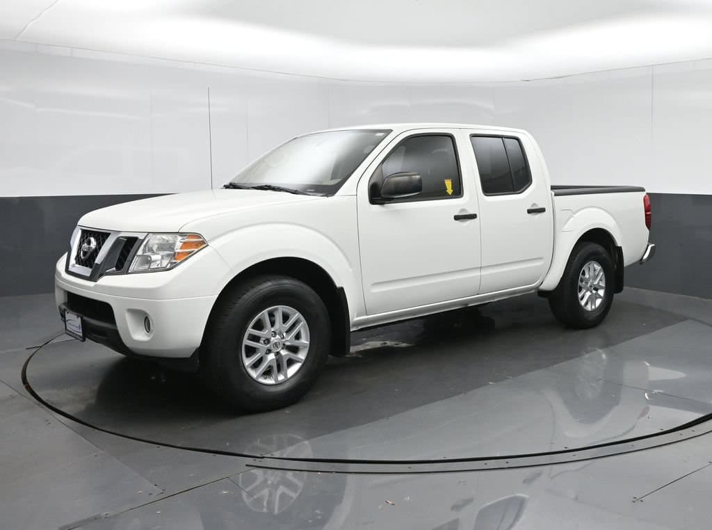 2019 Nissan Frontier SV, photo 3 of 54