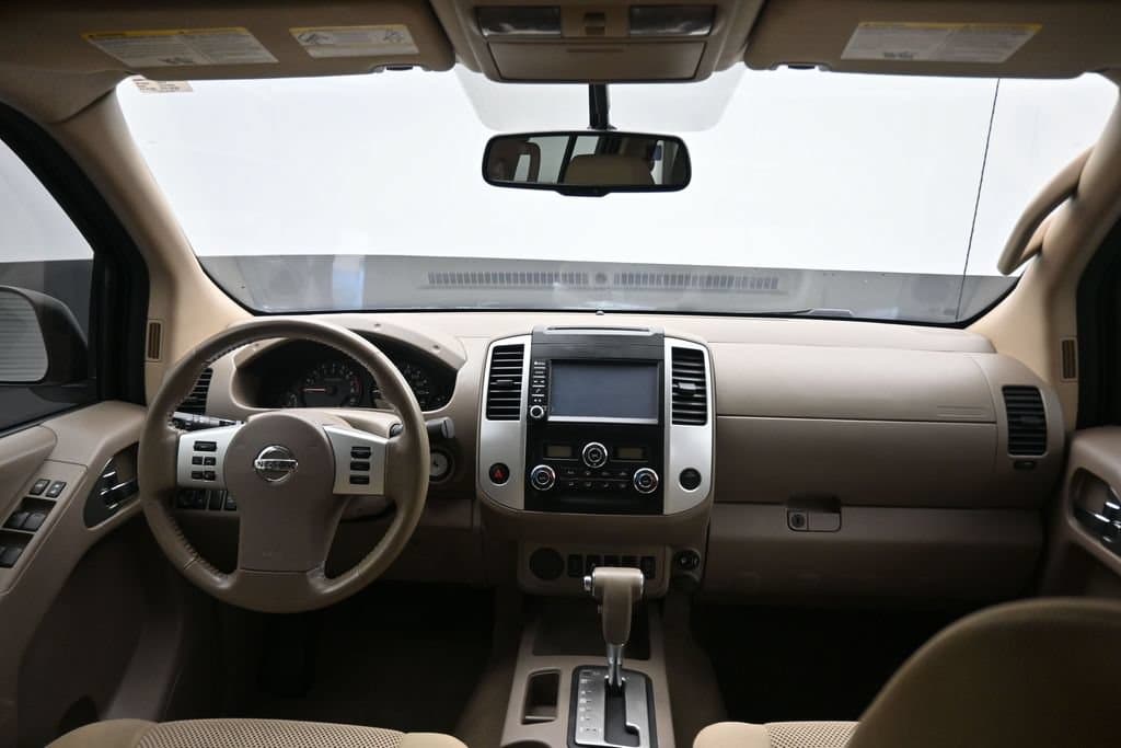 2019 Nissan Frontier SV, photo 35 of 54