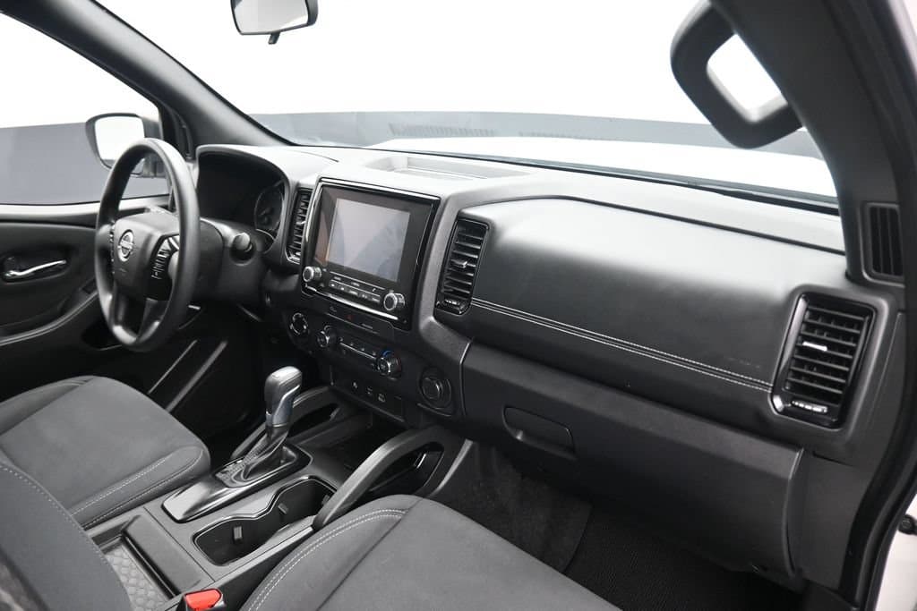 2023 Nissan Frontier SV, photo 44 of 59