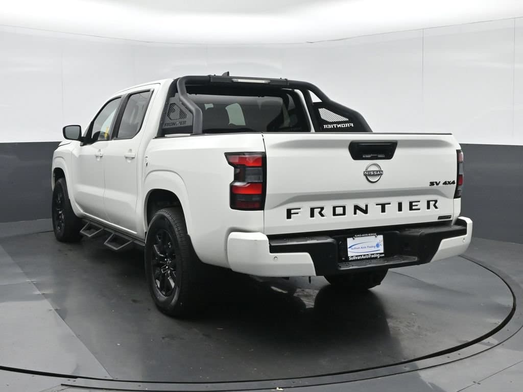 2023 Nissan Frontier SV, photo 5 of 59
