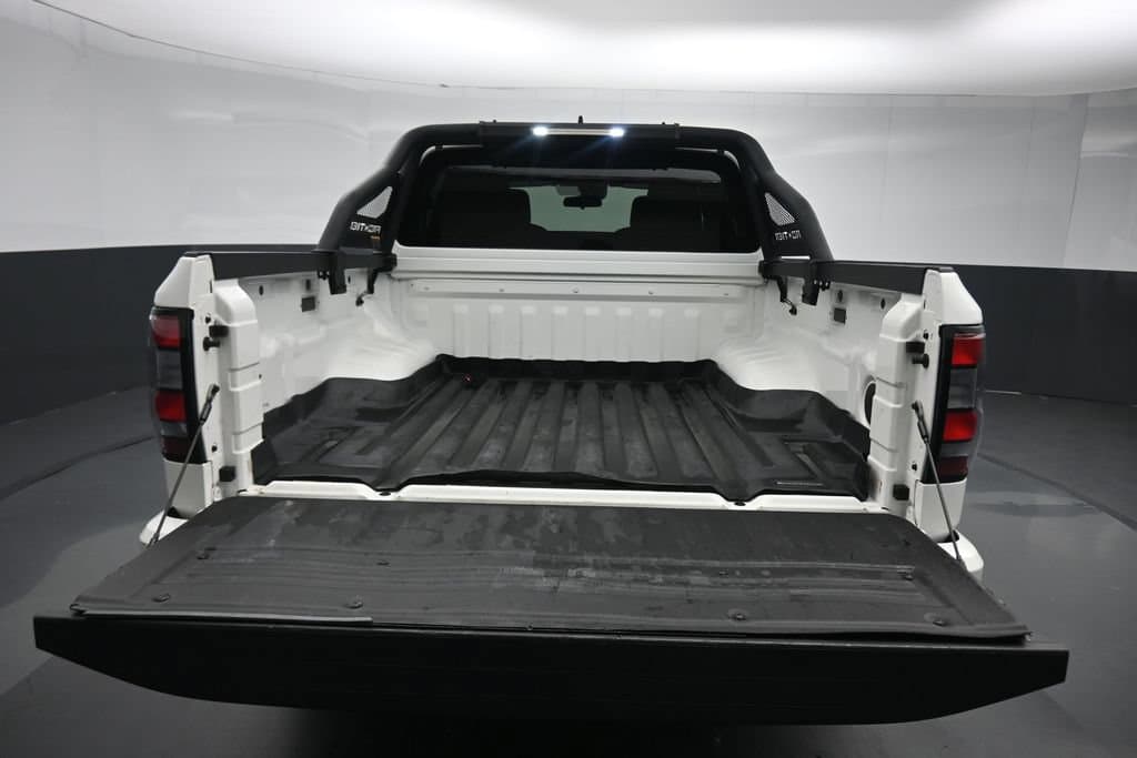 2023 Nissan Frontier SV, photo 45 of 59