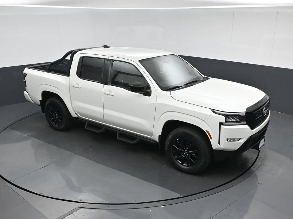 2023 Nissan Frontier SV, photo 56 of 59