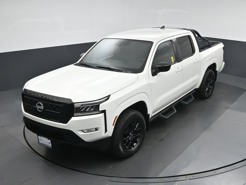 2023 Nissan Frontier SV, photo 57 of 59
