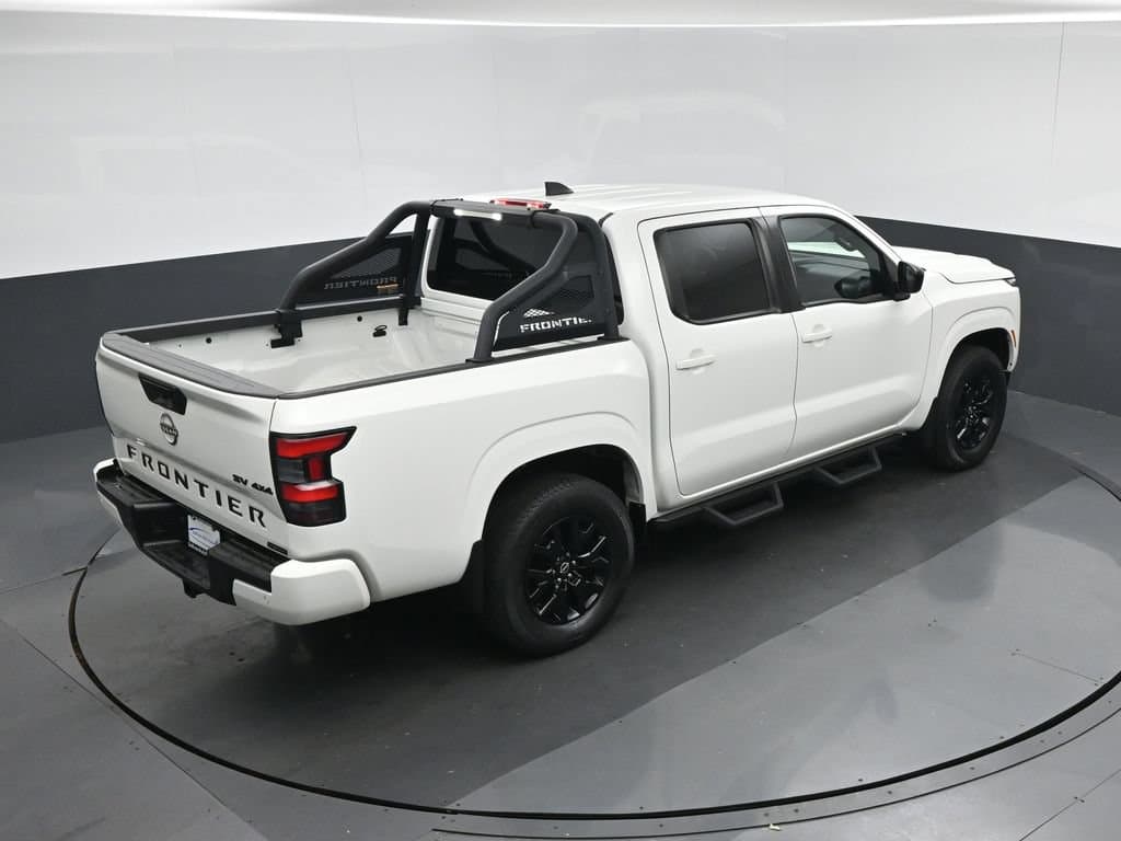 2023 Nissan Frontier SV, photo 59 of 59