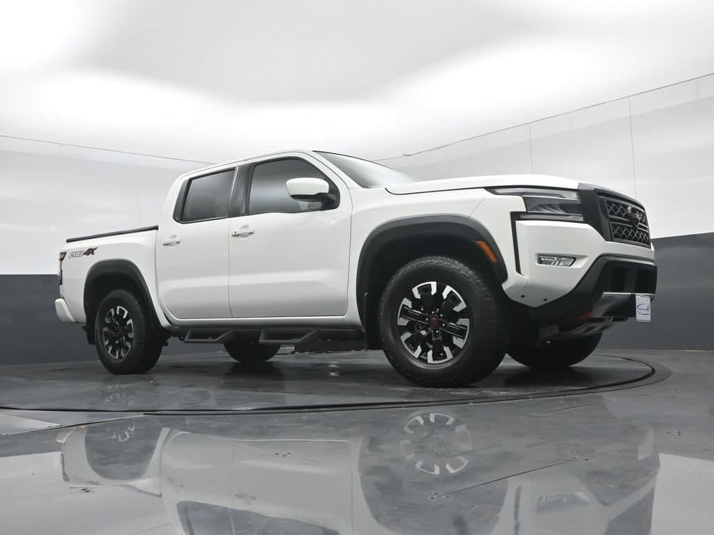 2022 Nissan Frontier PRO-4X, photo 53 of 60