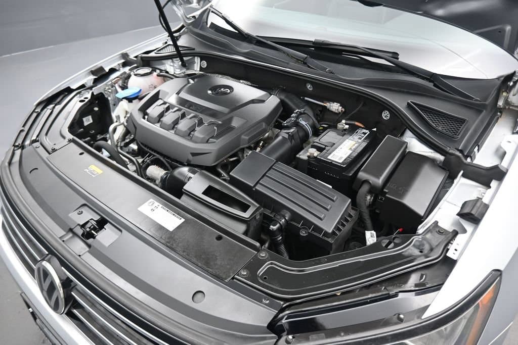 2018 Volkswagen Passat 2.0T SE w/Technology, photo 49 of 59