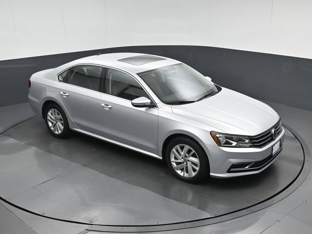 2018 Volkswagen Passat 2.0T SE w/Technology, photo 56 of 59