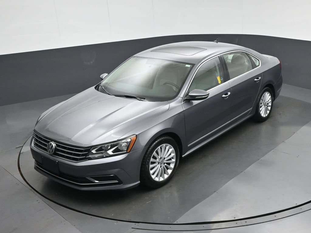 2017 Volkswagen Passat 1.8T SE, photo 54 of 56