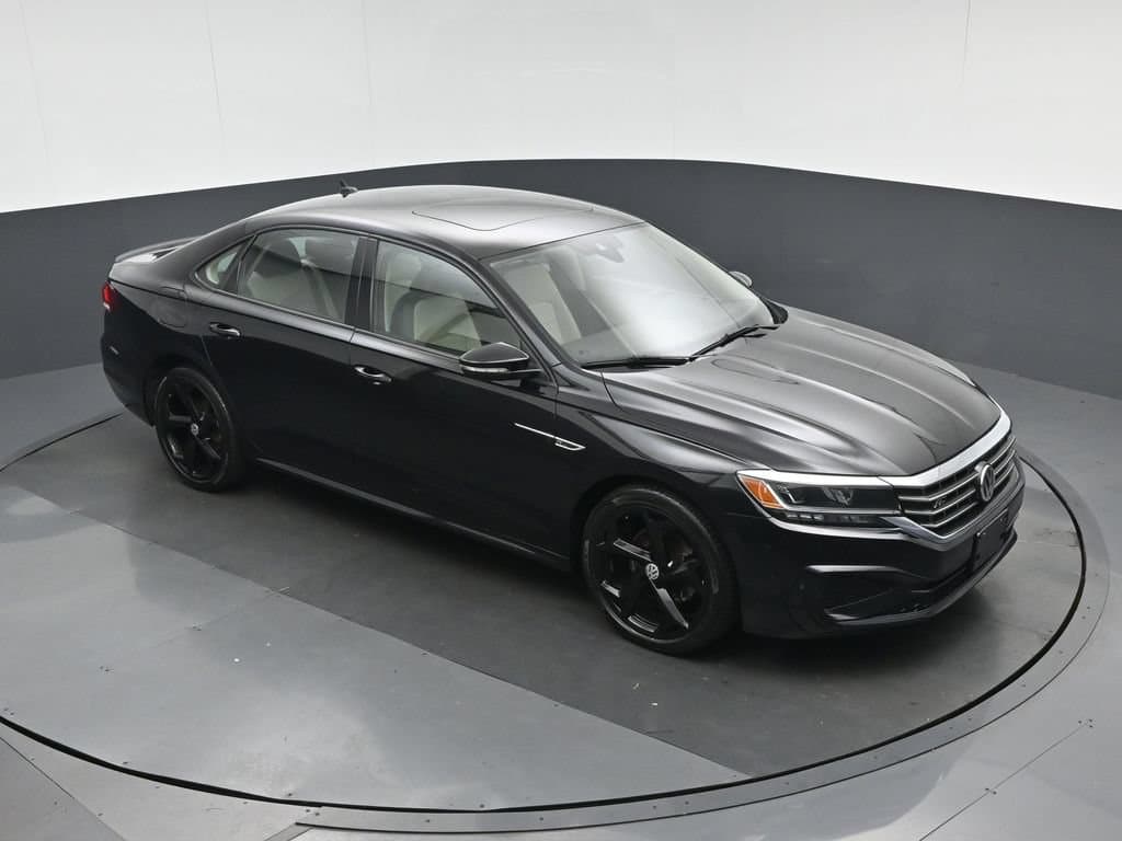 2020 Volkswagen Passat 2.0T R-Line, photo 59 of 62