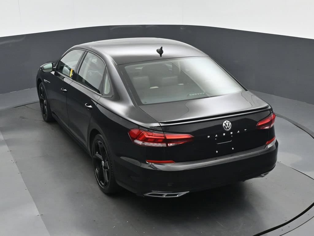 2020 Volkswagen Passat 2.0T R-Line, photo 61 of 62