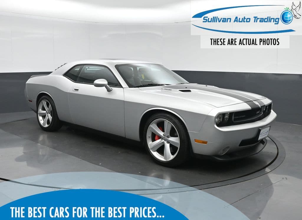 2009 Dodge Challenger SRT8, photo 1 of 48