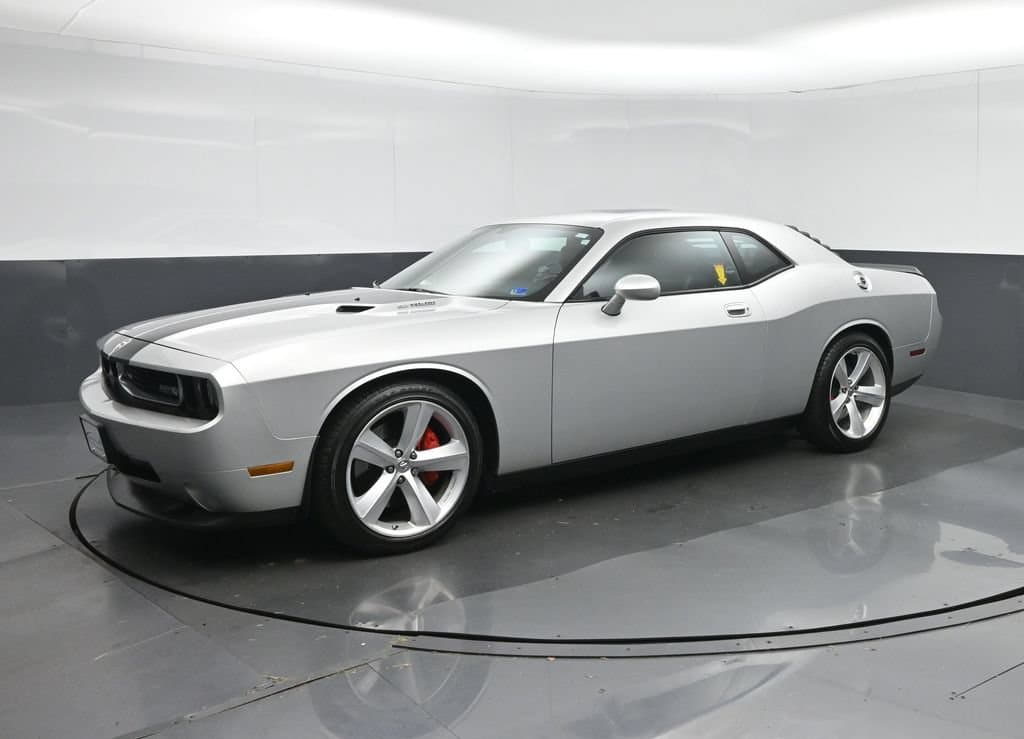 2009 Dodge Challenger SRT8, photo 3 of 48