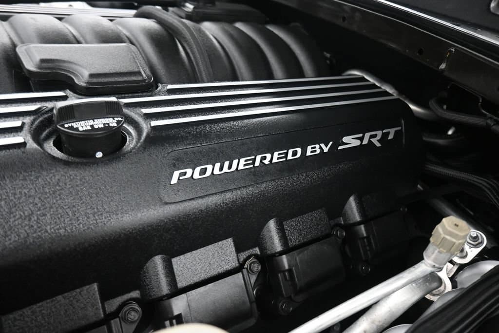 2023 Dodge Charger R T Scat Pack, photo 45 of 55