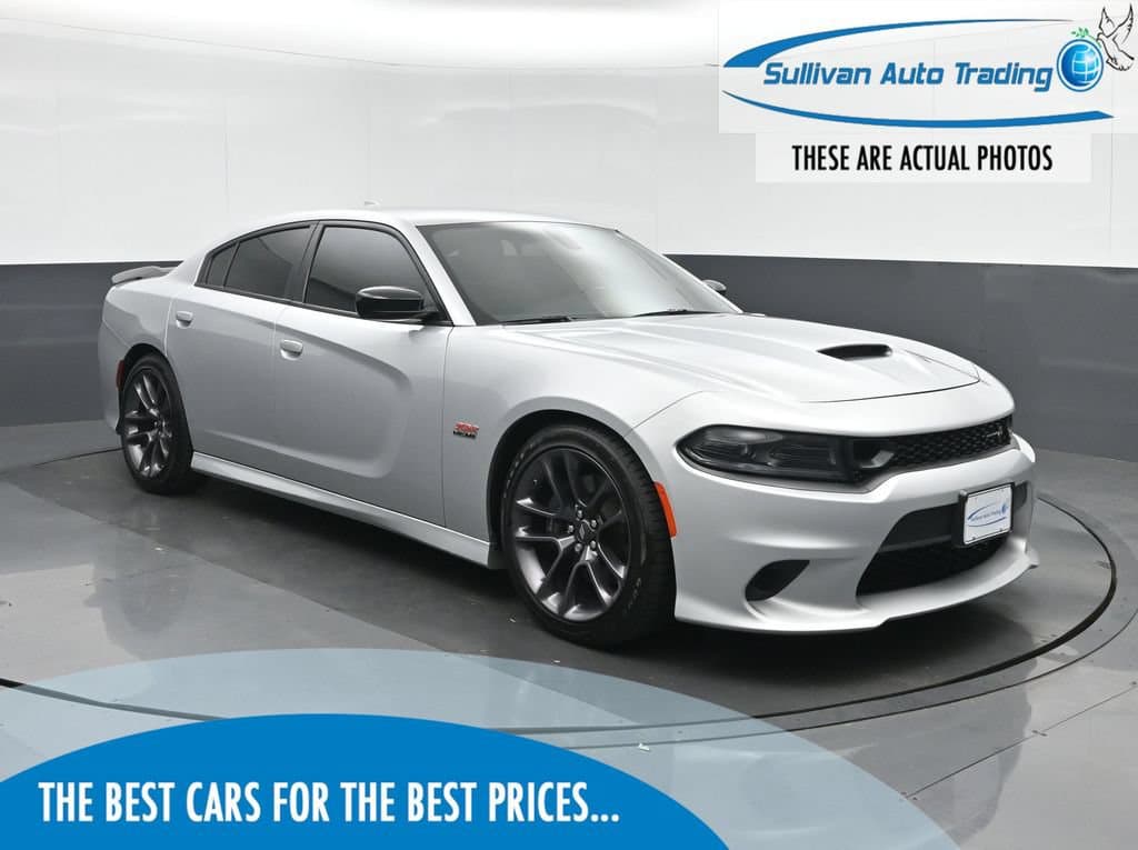 2023 Dodge Charger R T Scat Pack, photo 1 of 55
