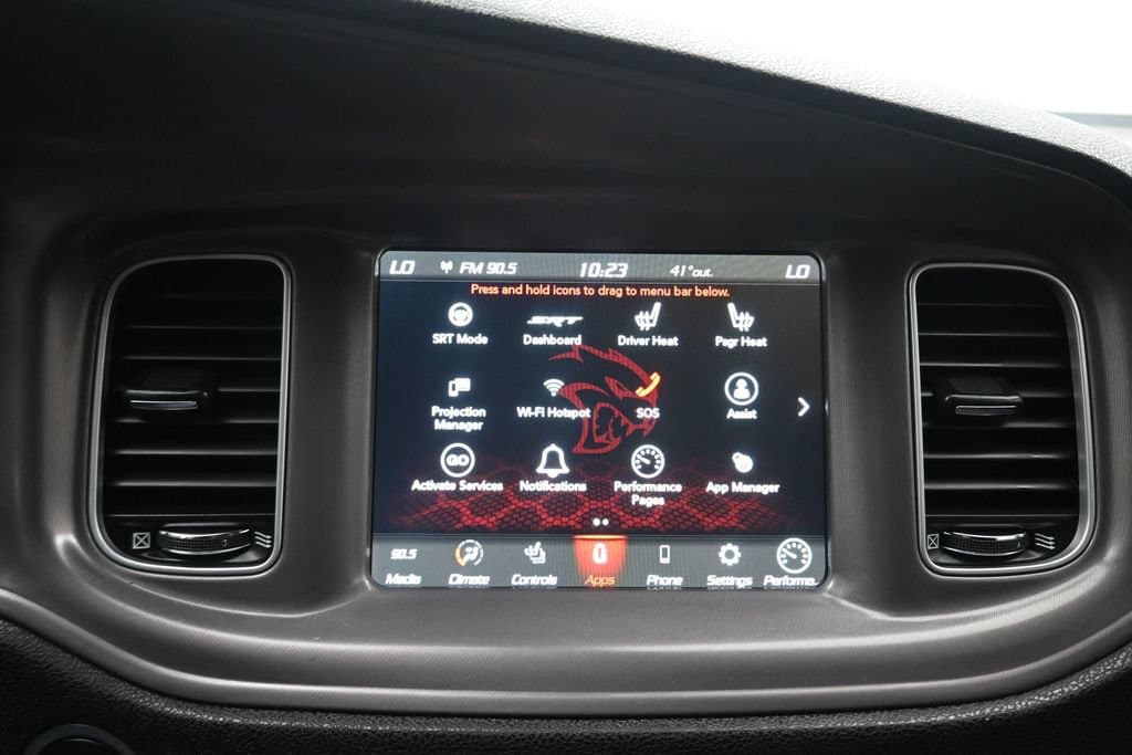 2023 Dodge Charger R T Scat Pack, photo 16 of 55