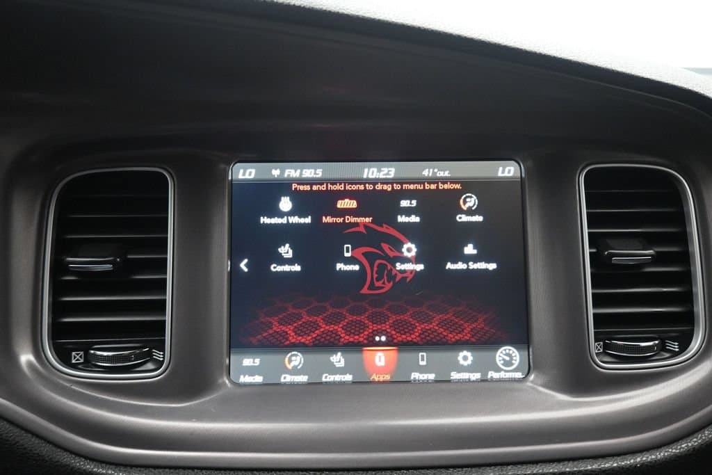 2023 Dodge Charger R T Scat Pack, photo 17 of 55