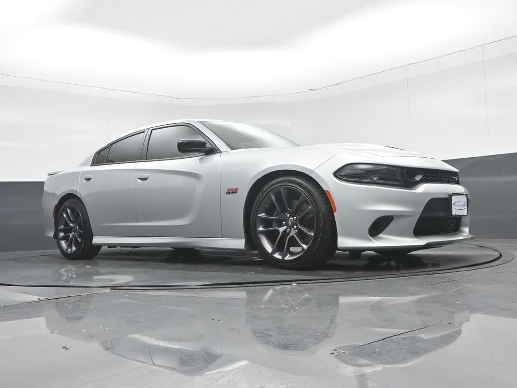 2023 Dodge Charger R T Scat Pack, photo 48 of 55