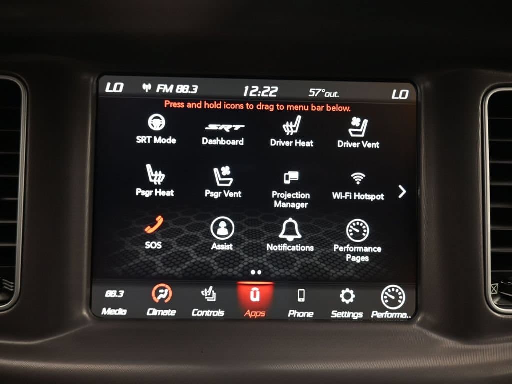 2023 Dodge Charger R/T Scat Pack, photo 16 of 55