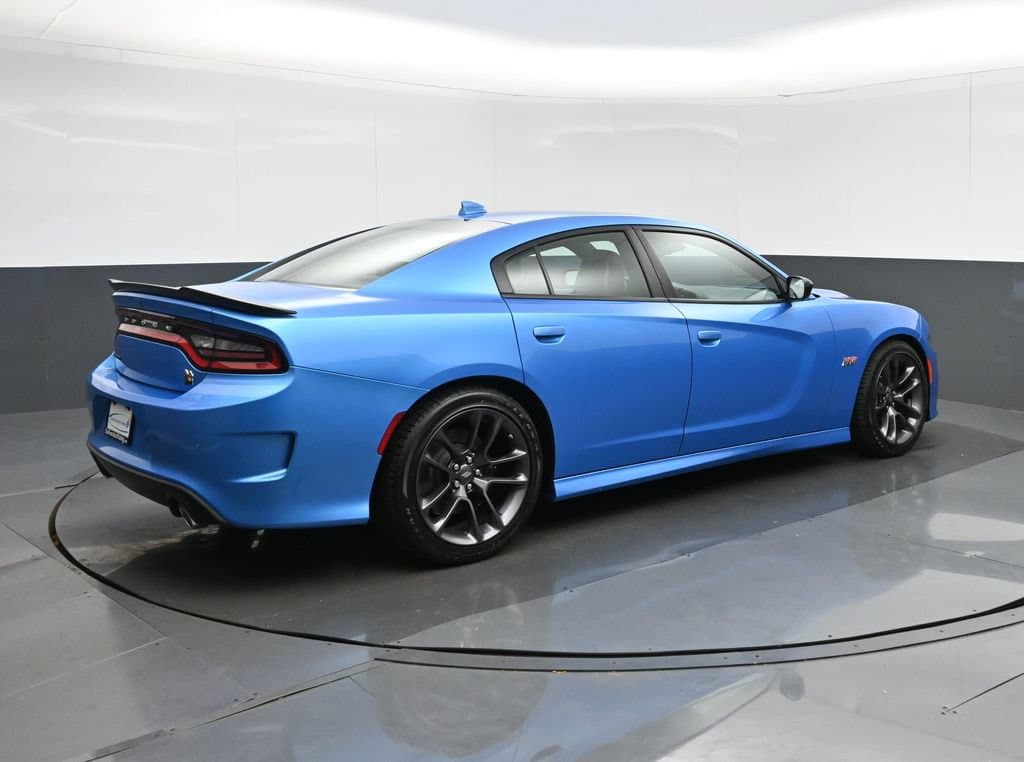 2023 Dodge Charger R/T Scat Pack, photo 7 of 55