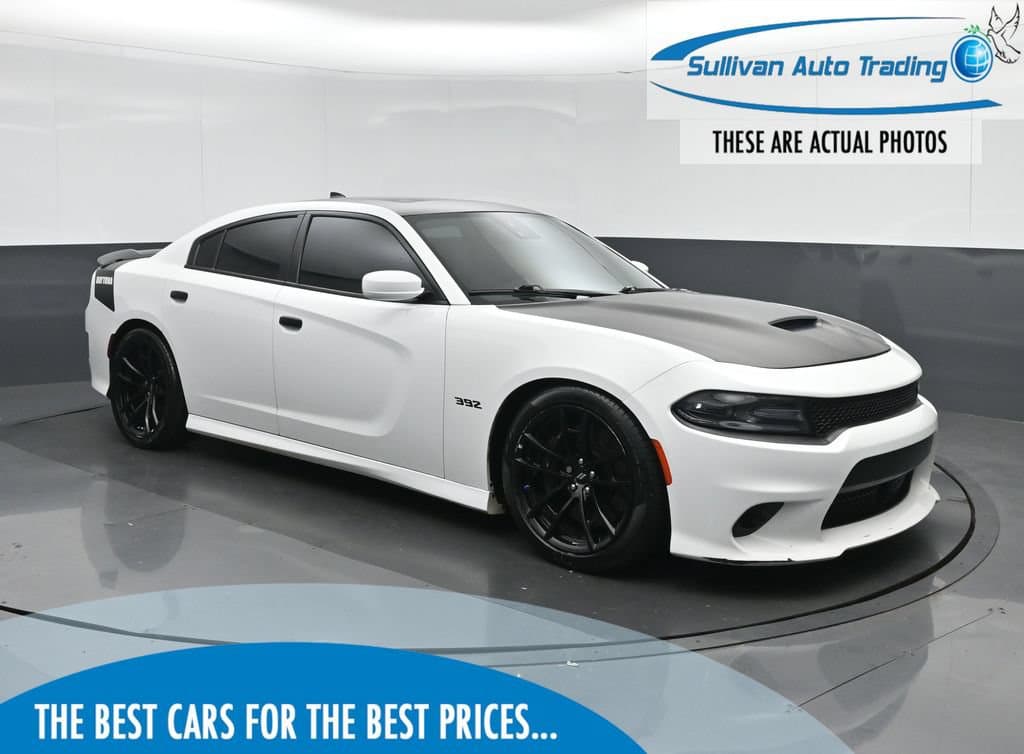 2018 Dodge Charger R/T Daytona 392 Daytona Edition, photo 1 of 59