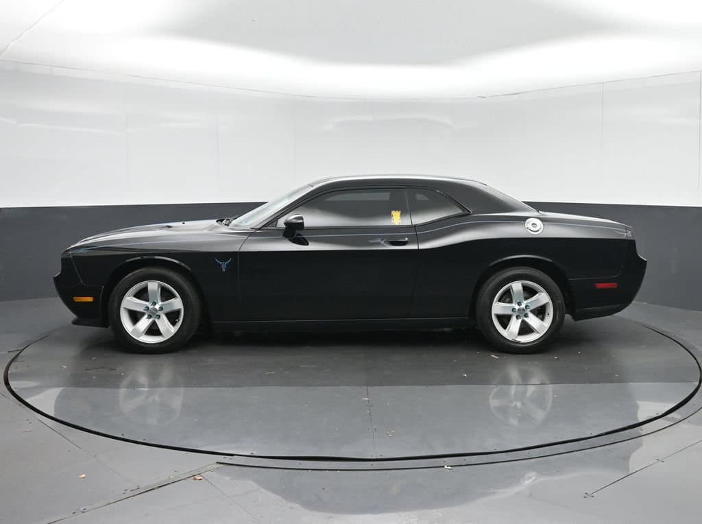 2012 Dodge Challenger SXT, photo 4 of 51