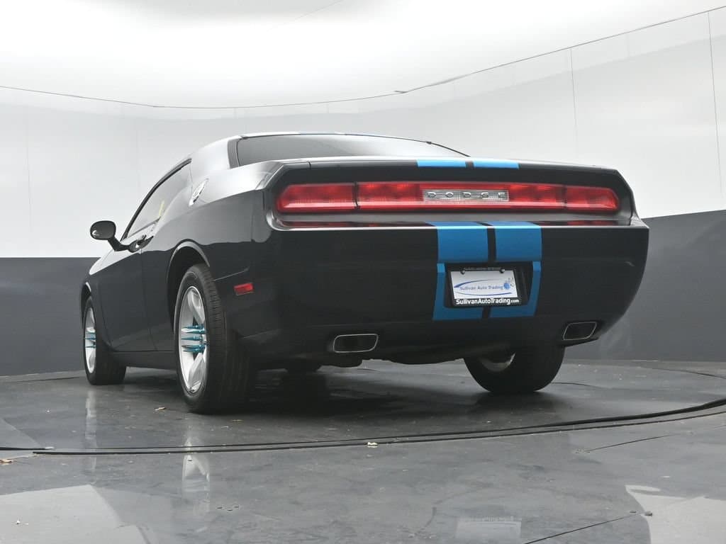 2012 Dodge Challenger SXT, photo 46 of 51