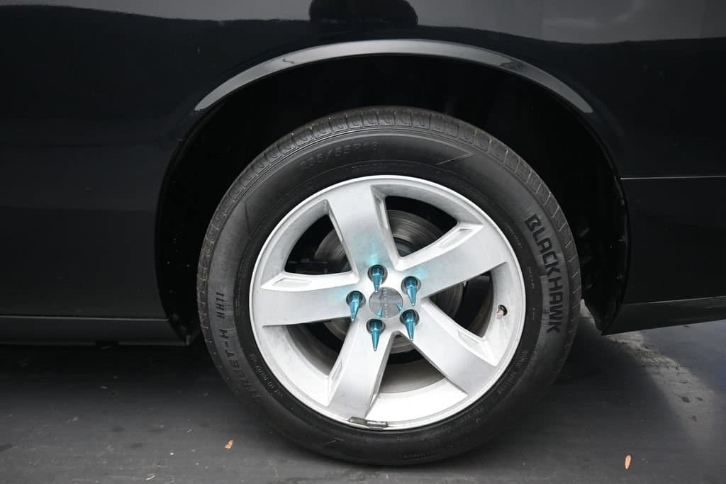 2012 Dodge Challenger SXT, photo 42 of 51