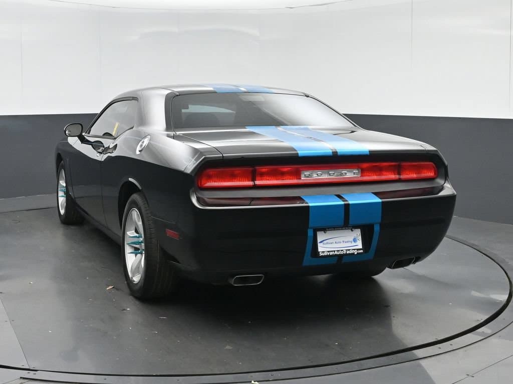 2012 Dodge Challenger SXT, photo 5 of 51