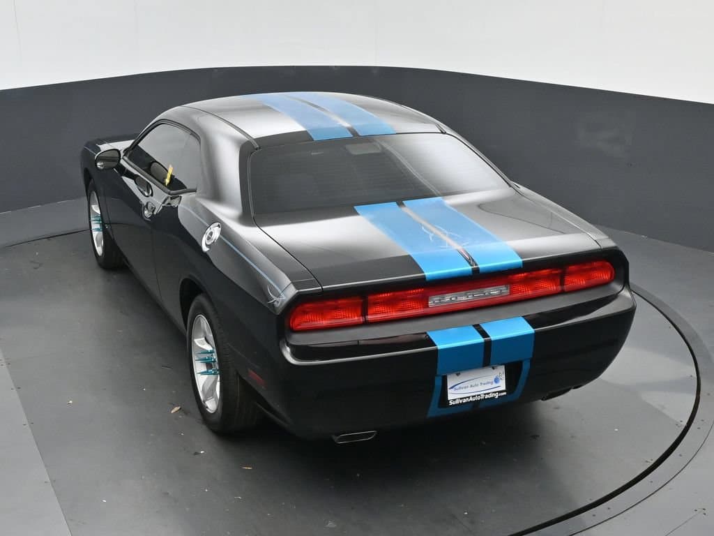 2012 Dodge Challenger SXT, photo 50 of 51