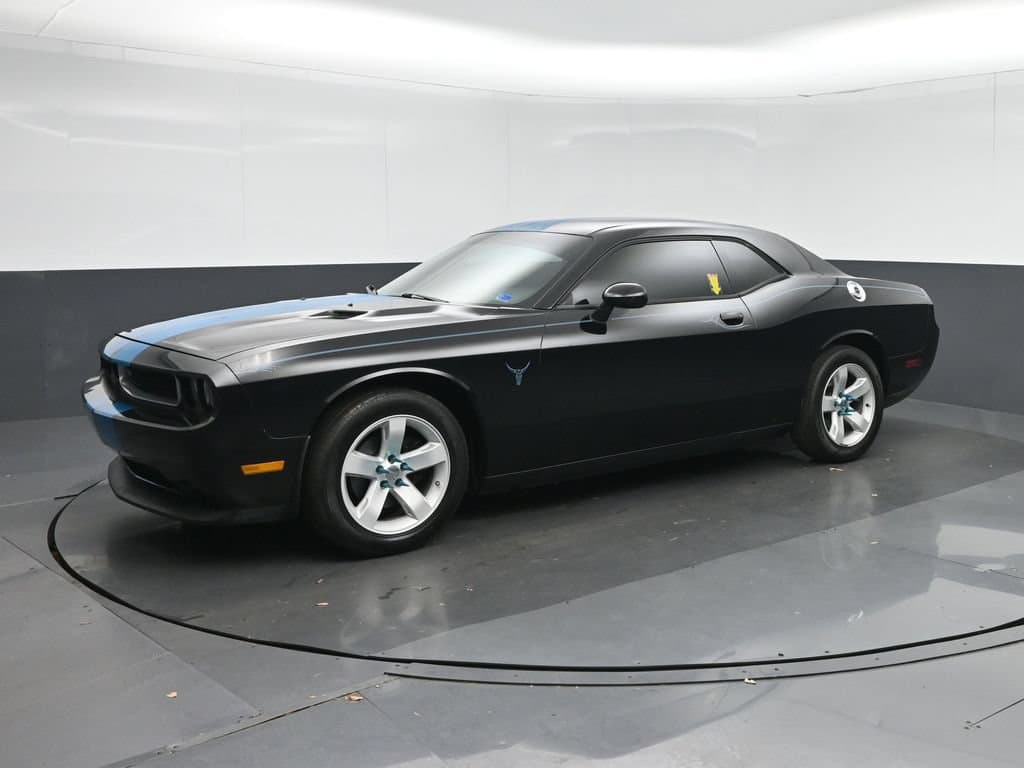 2012 Dodge Challenger SXT, photo 3 of 51