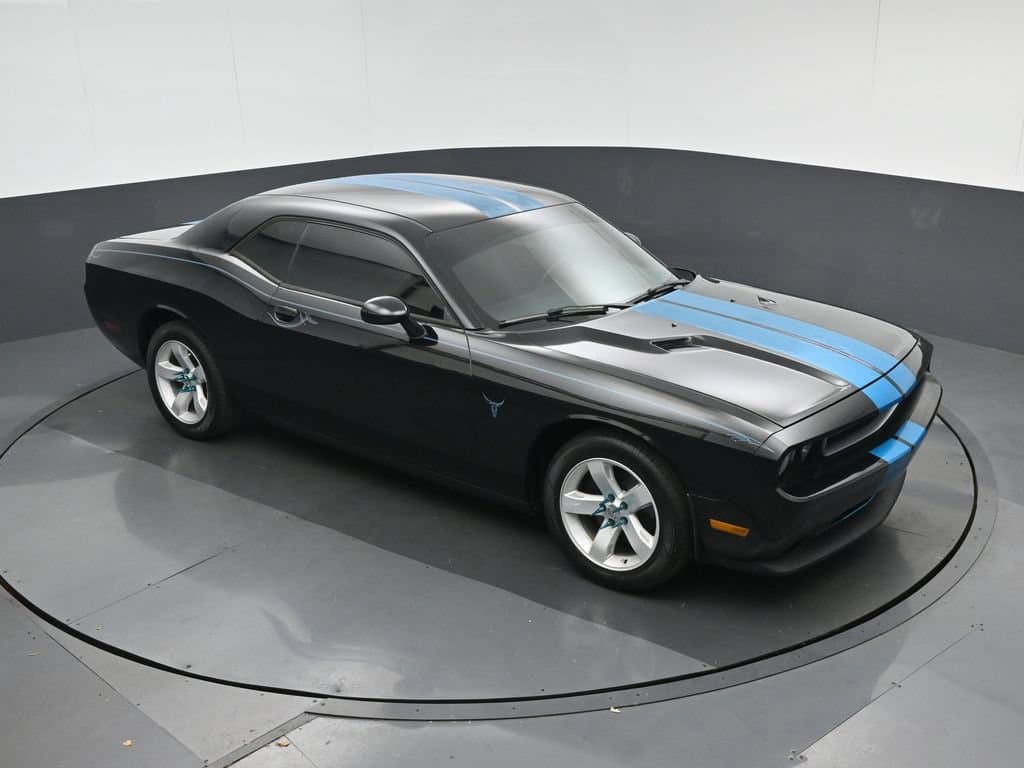 2012 Dodge Challenger SXT, photo 48 of 51