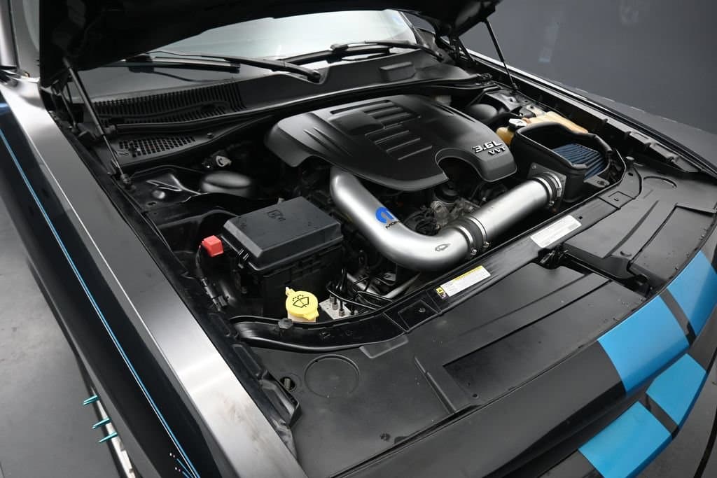 2012 Dodge Challenger SXT, photo 39 of 51