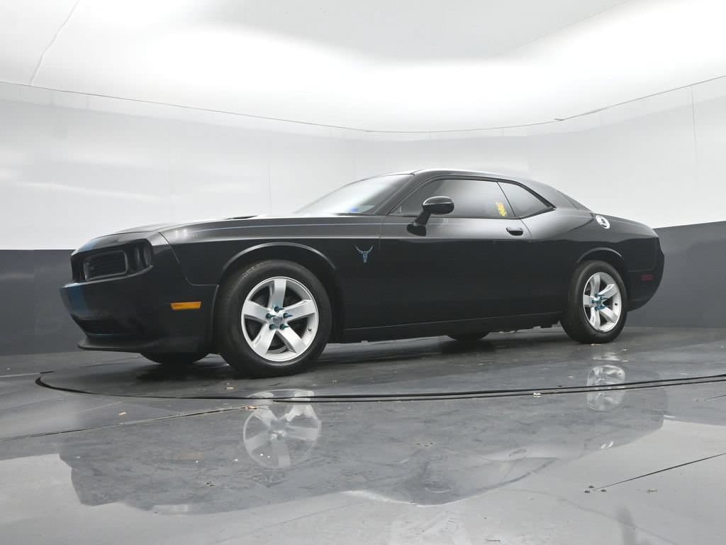 2012 Dodge Challenger SXT, photo 45 of 51