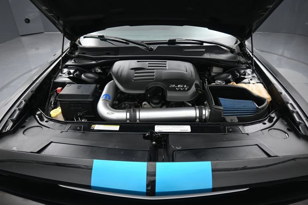 2012 Dodge Challenger SXT, photo 40 of 51