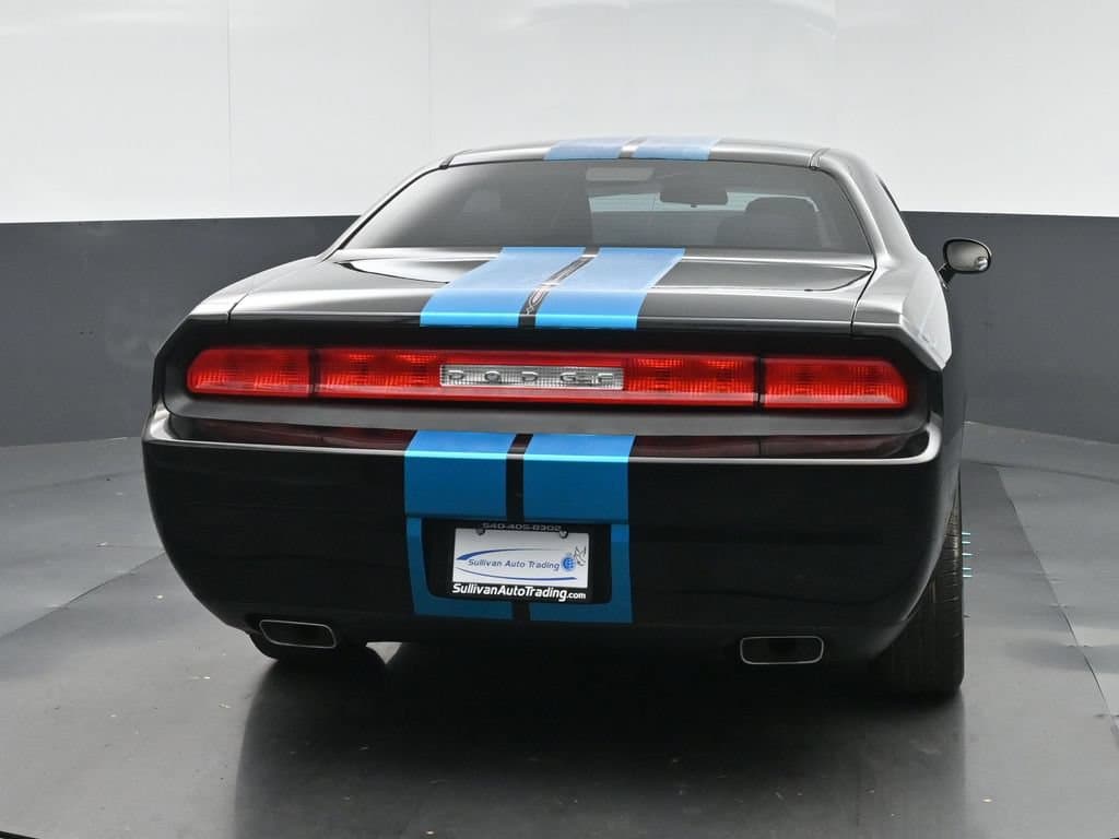 2012 Dodge Challenger SXT, photo 6 of 51